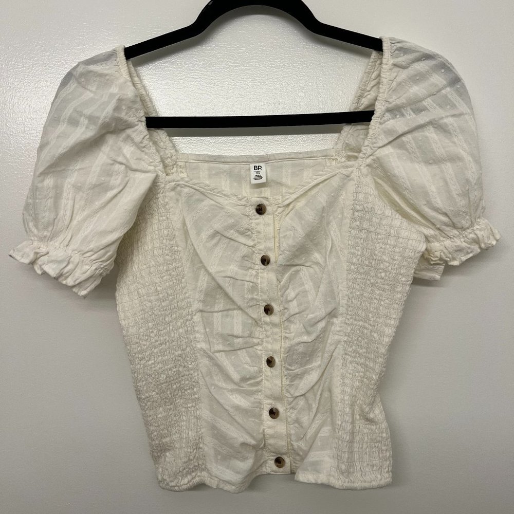 BP White Blouse